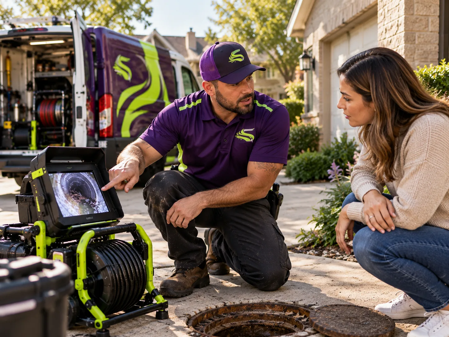 Drain Cleaning Mead, NE FAQs